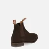 Bottes Comfort Craftsman Chocolate