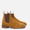 Bottes Comfort Craftsman Tobacco