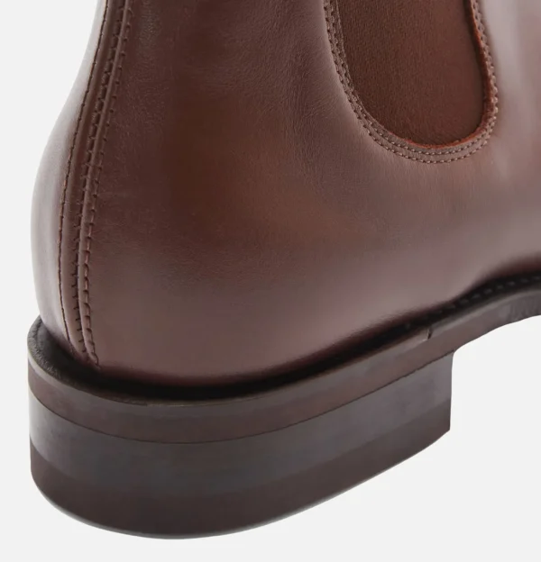 Bottes Comfort Craftsman Dark Tan