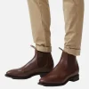 Bottes Comfort Craftsman Dark Tan