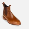 Bottes Craftsman Caramel
