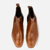 Bottes Craftsman Caramel