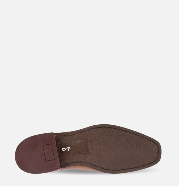 Bottes Craftsman Caramel