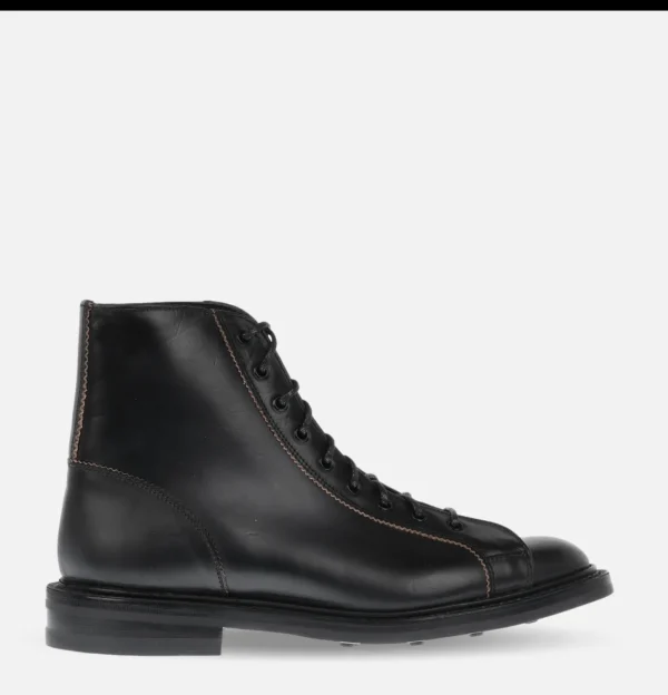 Bottes Ethan Monkey Boot Black