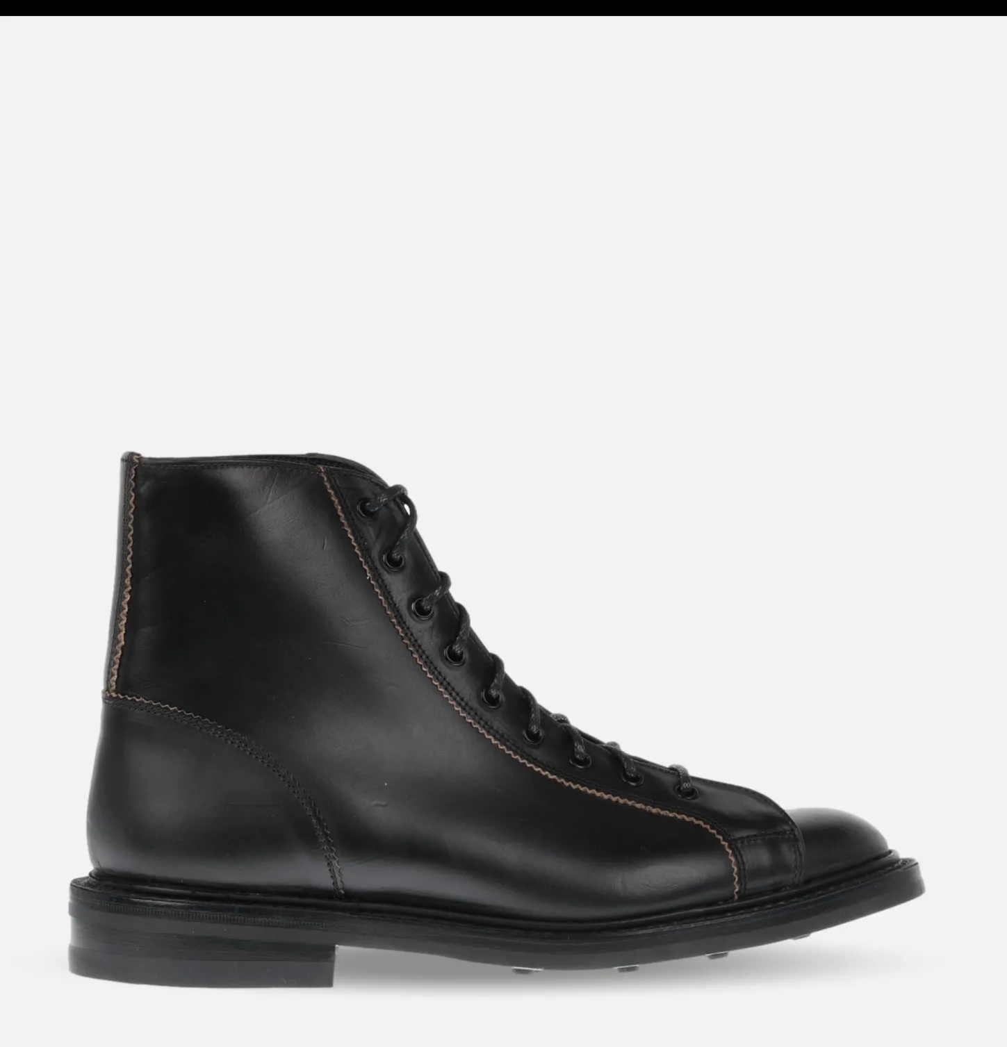 Bottes Ethan Monkey Boot Black