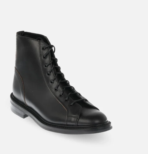 Bottes Ethan Monkey Boot Black