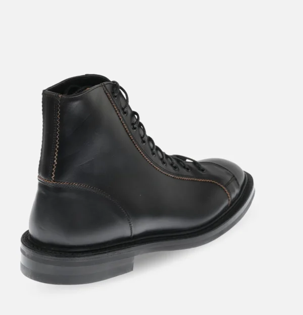 Bottes Ethan Monkey Boot Black