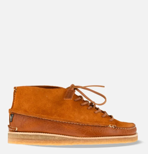 Bottes Fairfield Chestnut Brown