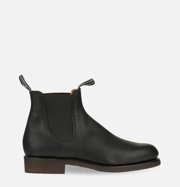 Bottes Gardener Black