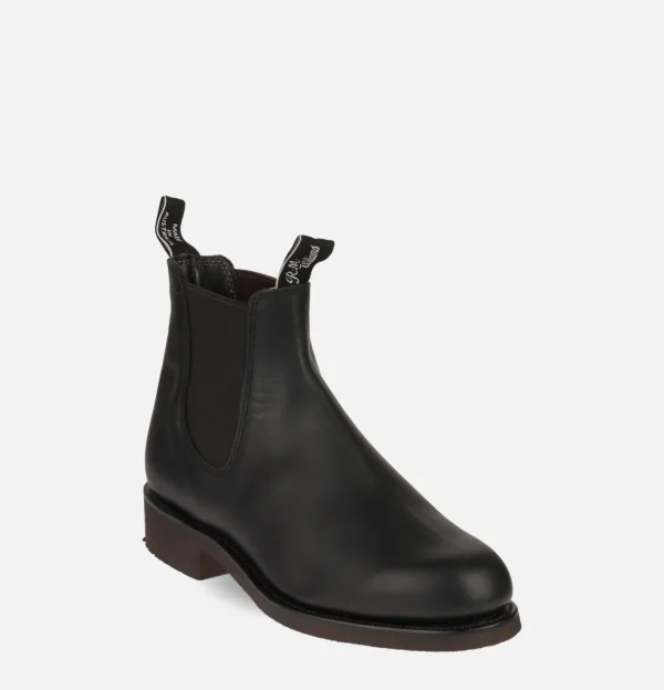 Bottes Gardener Black