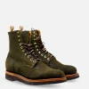 bottes_hunter_olive_suede_1.webp Bottes Hunter Olive Suede