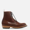 Bottes Plain Toe DB Hunter Tobacco