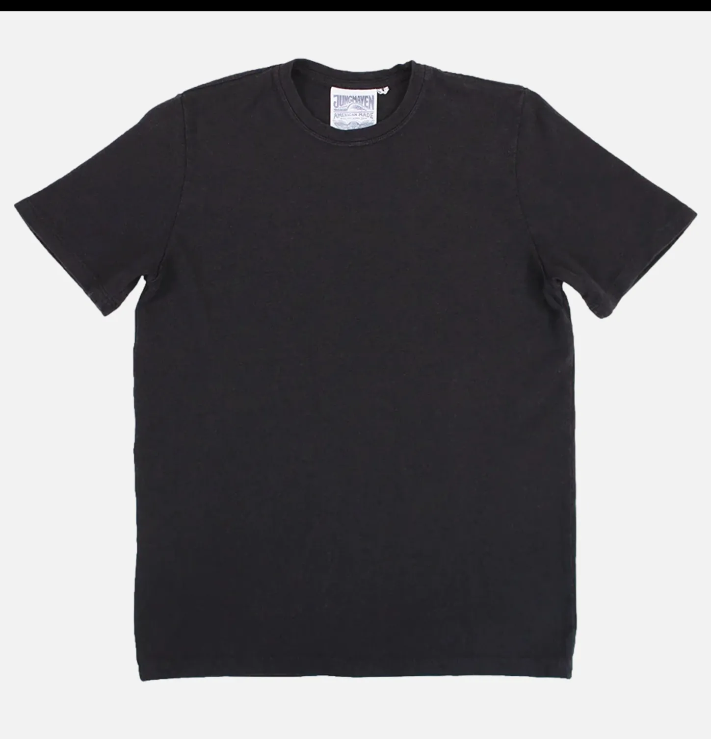 Boulder Tee Black
