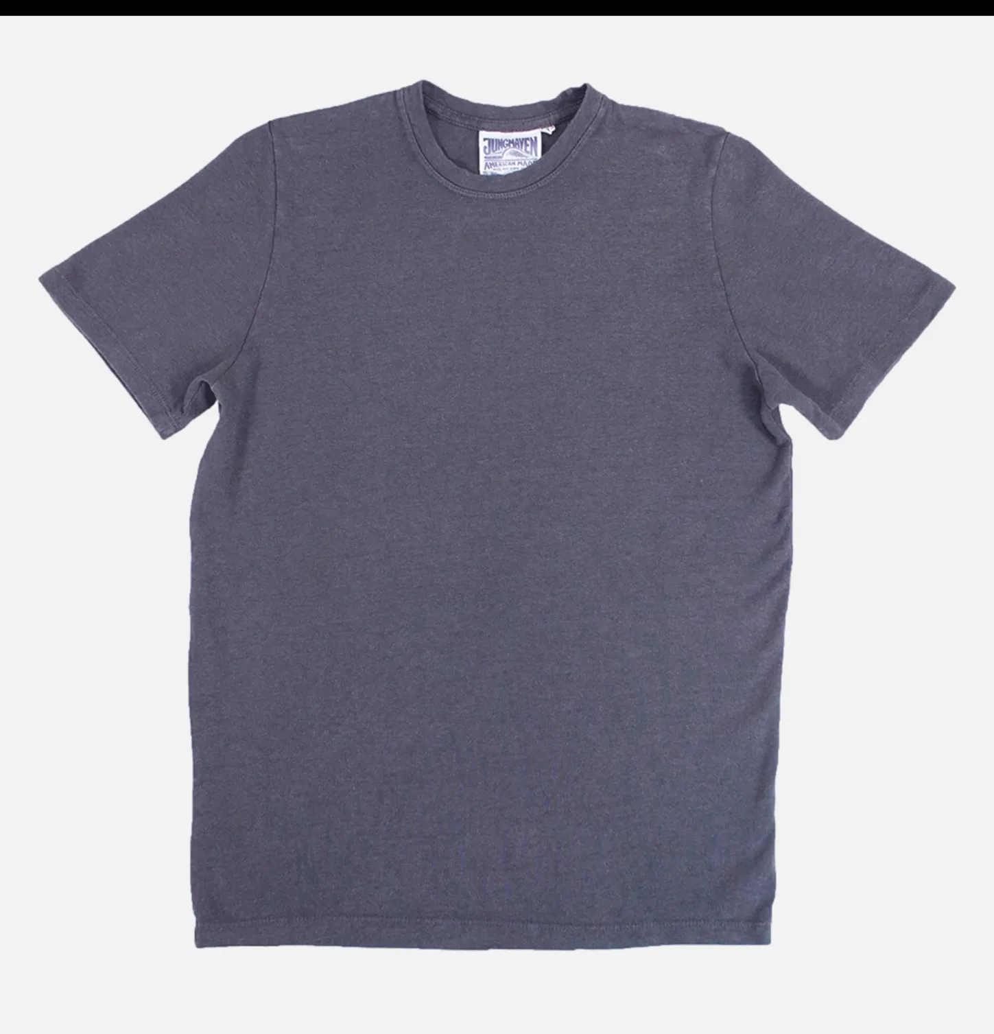 Boulder Tee Gray