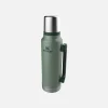 Bouteille Legendary 1.40L Hammertone Green