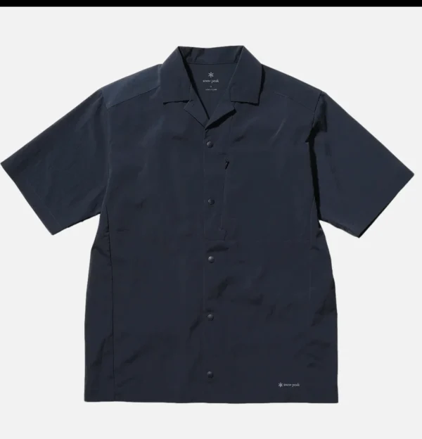 Breathable Quick Dry Shirt Nvy