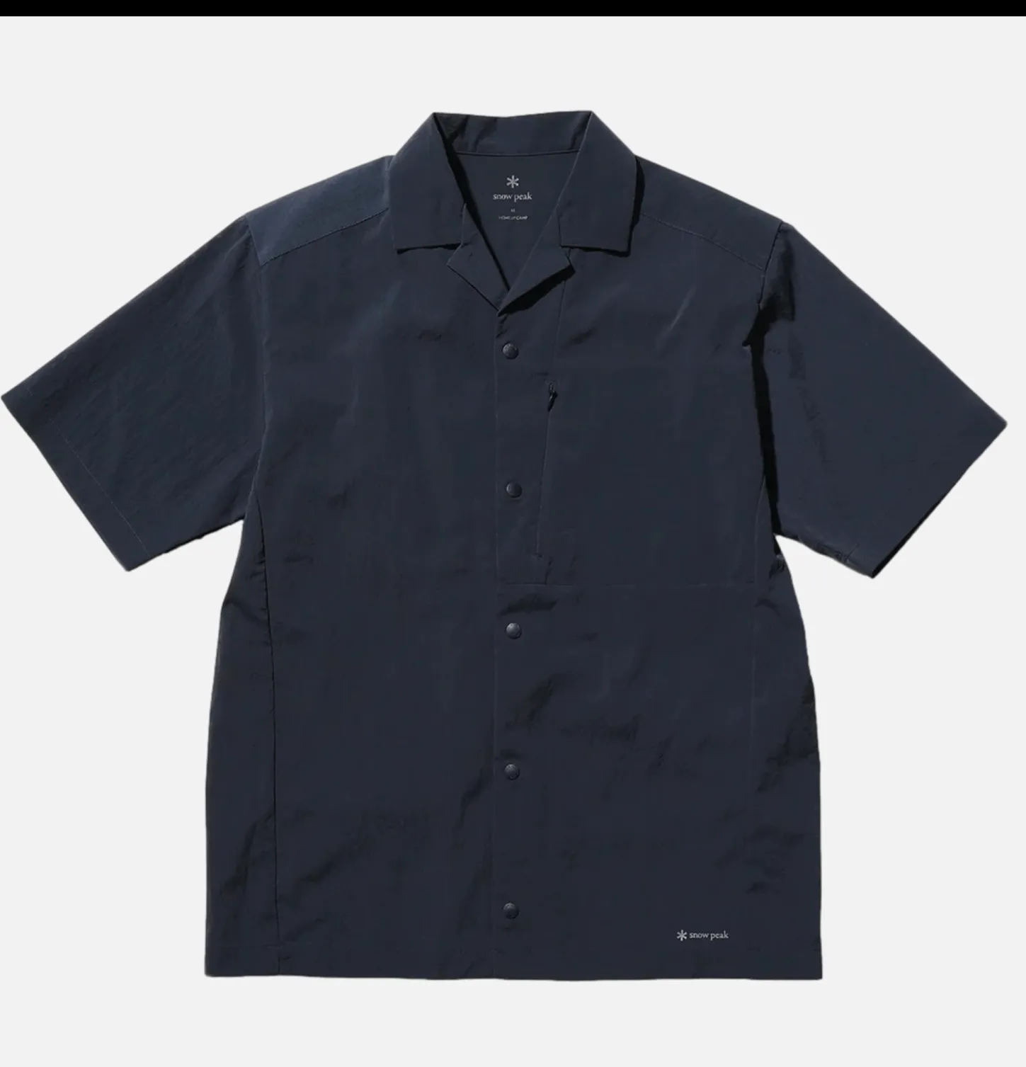Breathable Quick Dry Shirt Nvy