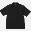 Breathable Quick Dry Shirt Blk