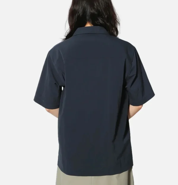 Breathable Quick Dry Shirt Nvy