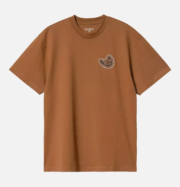 Brown Ducks Tee Hamilton Brown