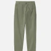 Calder Pant Dollar Green Garme
