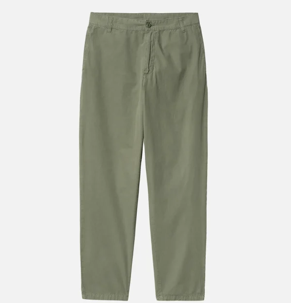 Calder Pant Dollar Green Garme