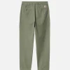 Calder Pant Dollar Green Garme