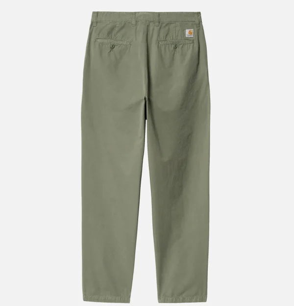 Calder Pant Dollar Green Garme