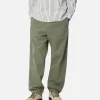 Calder Pant Dollar Green Garme
