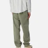 Calder Pant Dollar Green Garme