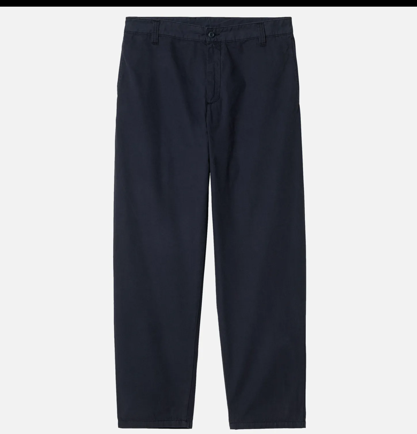 Calder Pant Dyed Dark Navy