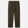 Calder Pant Twill Cypress