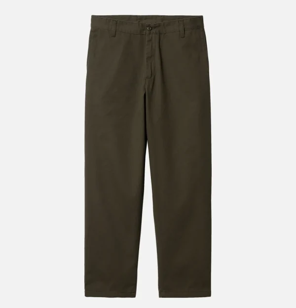 Calder Pant Twill Cypress