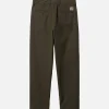 Calder Pant Twill Cypress