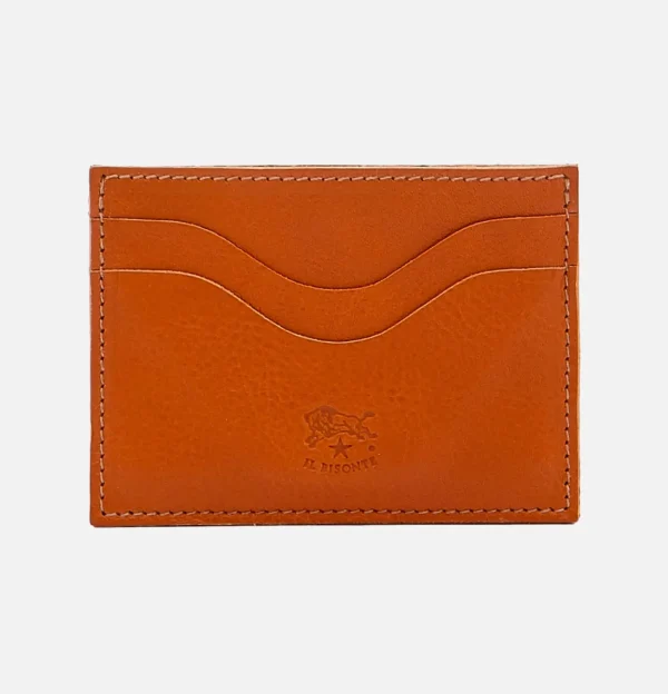 Card Case Caramel