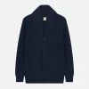 Cardigan Vasken Navy