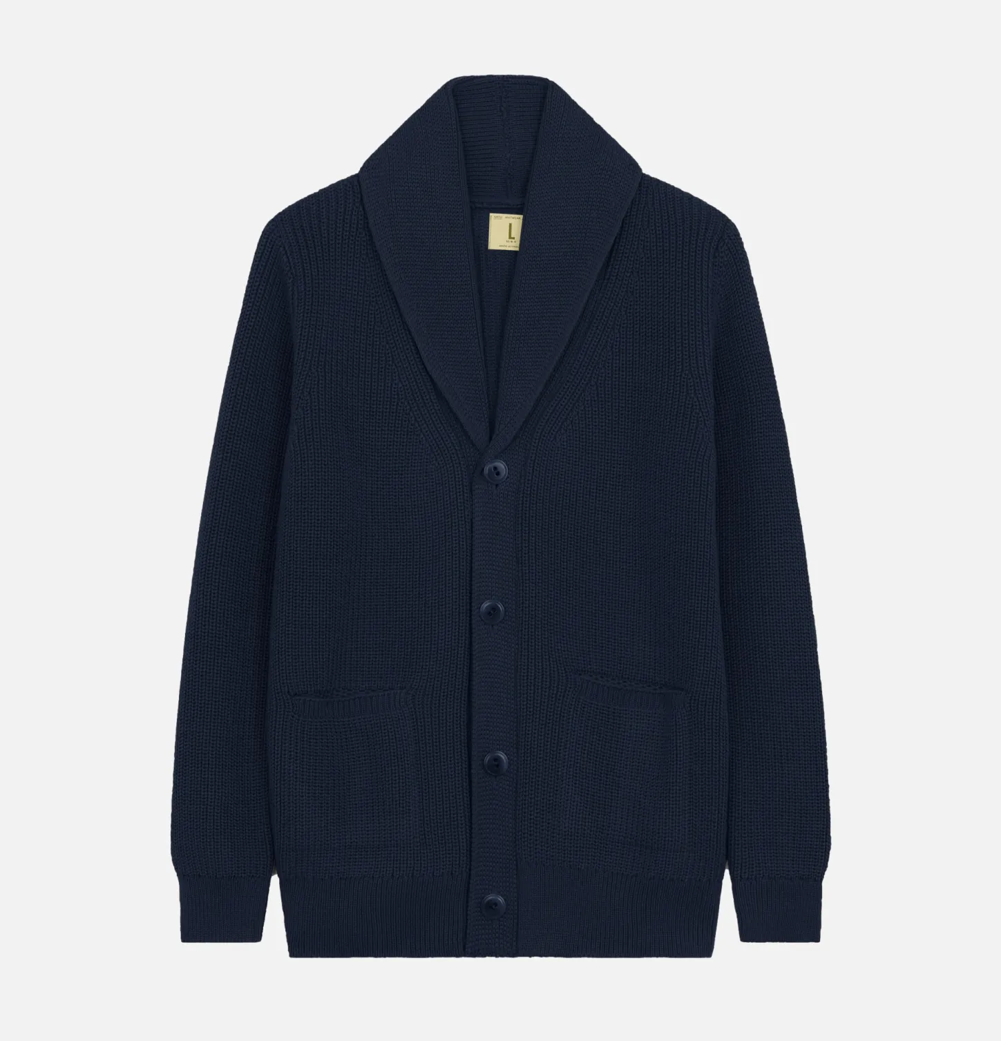 Cardigan Vasken Navy