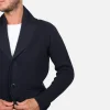 Cardigan Vasken Navy