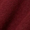 Cardigan Wool Deep Red