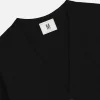 Cardigan Youri Merino Black