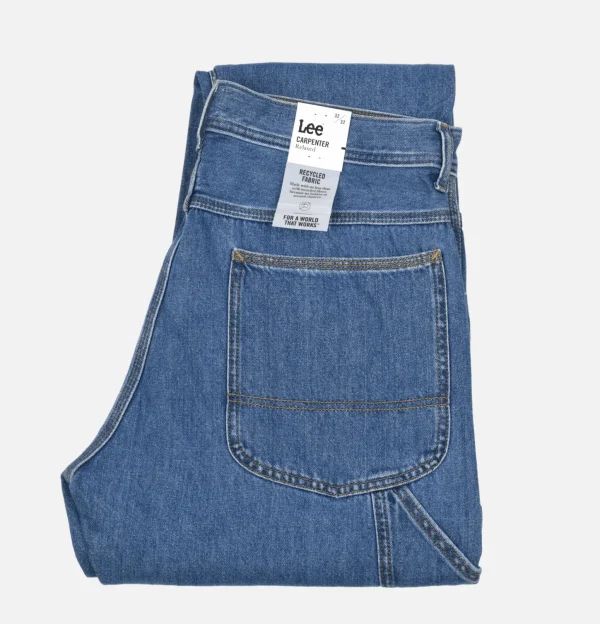 Carpenter Mid Shade Bue