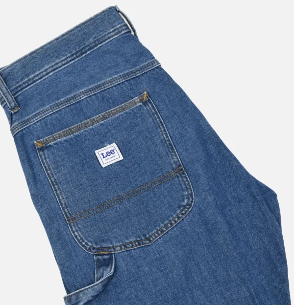 Carpenter Mid Shade Bue