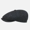 Casquette Hatteras Coton Navy