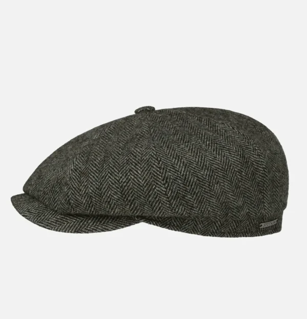 Casquette Hatteras Wool Herrin