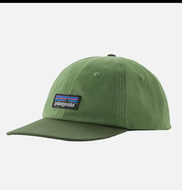 Casquette P6 Label Trad Cap