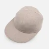 Casquette Panel Cap Beige
