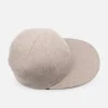 Casquette Panel Cap Beige