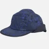 Casquette Safari Jet Navy