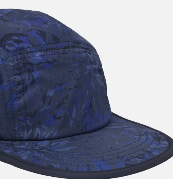 Casquette Safari Jet Navy