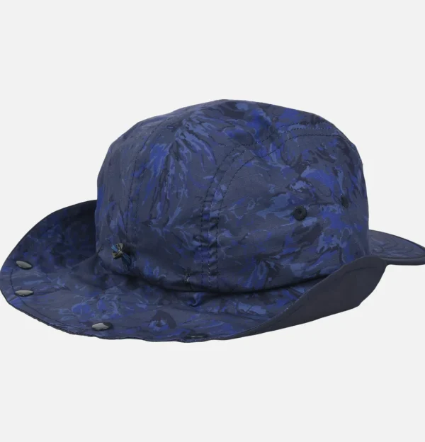 Casquette Safari Jet Navy